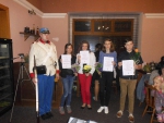 Žáci ZŠ Žižkova Turnov oceněni v soutěži Vezmi žlutou barvičku