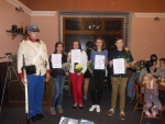 Žáci ZŠ Žižkova Turnov oceněni v soutěži Vezmi žlutou barvičku