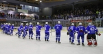 Utkání 2. hokejové ligy HC Stadion Vrchlabí - HC Kobra Praha