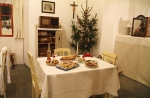 Obrazem: Zahájení výstavy Sladké vánoce v Krkonošském muzeu