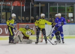 Utkání 2. hokejové ligy HC Stadion Vrchlabí - HC Trutnov