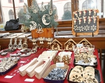 Tradiční vánoční jarmark v Krkonošském muzeu ve Vrchlabí