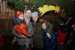 Rozsvícení vánočního stromu v Bozkově 2016
