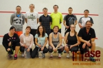 Druhý turnaj Semilské squashové tour