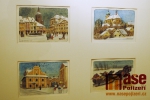 Vernisáž výstavy Vánoce s Jiřím Škopkem v semilském muzeu
