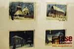Vernisáž výstavy Vánoce s Jiřím Škopkem v semilském muzeu