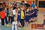 Turnaj mladších přípravek ve Sportovním centru Jilemnice