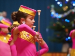Vánoční Orient show v Košťálově