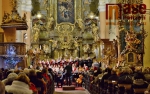 Vánoční koncert chrámového sboru a orchestru v kostele sv. Augustina ve Vrchlabí