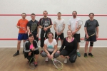 Čtvrtý turnaj Semilské squashové tour