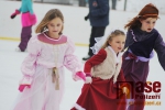 Maškarní karneval na ledě v Semilech