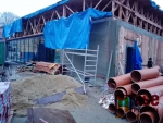 Rekonstrukce obchodního domu Lidl v Semilech