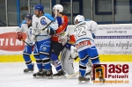 Semifinále play off Liberecké ligy HC Lomnice n. P. - HC Děčín B