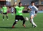 Přátelské utkání Slavoj Vyšehrad - FK Turnov