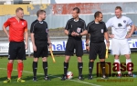 Divizní utkání FK Turnov - SS Ostrá