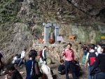 Jeskynní buddhistický chrám 