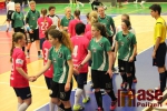 Čtvrtfinále play off Ligy juniorek TJ Turnov - FBS Olomouc
