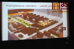 Návrhy nového semilského náměstí Pavla Tigrida a umístění autobusového nádraží