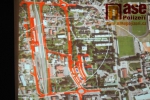 Návrhy nového semilského náměstí Pavla Tigrida a umístění autobusového nádraží