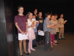 Krajské kolo 46. ročníku celostátní soutěže Dětská recitace
