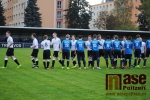 Utkání krajského přeboru SK Semily - TJ Slovan Frýdlant