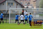 Utkání krajského přeboru SK Semily - TJ Slovan Frýdlant