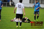 Utkání krajského přeboru SK Semily - TJ Slovan Frýdlant