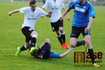 Utkání krajského přeboru SK Semily - TJ Slovan Frýdlant