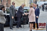 Návštěva prezidenta Miloše Zemana v Jilemnici