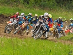 Třetí závod Motocross cupu 2017 v Dolním Bousově