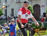 9. ročník spanilé jízdy na retro kolech z Jelení Hory do lázní Cieplice nazvané Rowerova Parada Retro