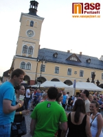 Krkonošské pivní slavnosti v Jilemnici 2017