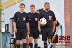 Utkání krajského přeboru FK Sedmihorky - Sokol Bozkov