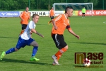 Utkání krajského přeboru FK Sedmihorky - Sokol Bozkov