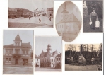 Historické snímky, u kterých se pátrá po místech pořízení