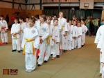Liga žáků o samurajskou katanu v Turnově