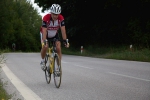 Sedmý závod Jičínské cykloligy Lázně Bělohrad s otočkou v Miletíně a zpět