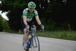 Sedmý závod Jičínské cykloligy Lázně Bělohrad s otočkou v Miletíně a zpět