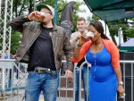 Krkonošské pivní slavnosti ve Vrchlabí 2017