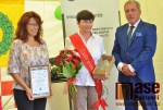 Vyhlášení soutěže Vesnice roku 2017 v Libereckém kraji v obci Kruh