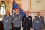Poděkování policejního ředitele Vladislava Husáka polským kolegům