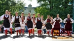 12. ročník Mezinárodní přehlídky folklorního tance a hudby ve Vrchlabí