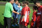 První ročník turnaje Semily Trevos Cup starších žáků