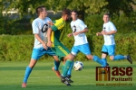 Utkání I.A třídy FC Lomnice nad Popelkou - FC Pěnčín