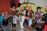 Oslavy 15. výročí Domova důchodců Pohoda v Turnově