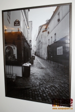 Semilský Montmartre - vernisáž fotografických výstav Jana Kanyzy a Miroslava Břeského