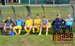 Utkání okreeního přeboru Sokol Stružinec - FK Přepeře B