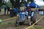 Sjezd traktorů v Bozkově 2017