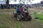 Sjezd traktorů v Bozkově 2017