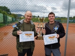 4. ročník přeboru Krajského ředitelství policie Libereckého kraje v tenisové čtyřhře